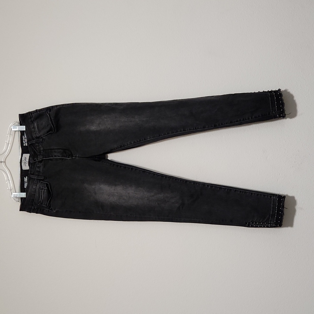 Lola Jeans Blair Sash Mid Rise Skinny,‎ size 29